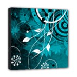 Design Art (design 15) Mini Canvas 8  x 8  (Stretched)