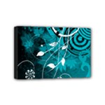 Design Art (design 15) Mini Canvas 6  x 4  (Stretched)