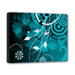 Design Art (design 15) Canvas 10  x 8  (Stretched)