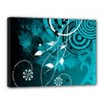 Design Art (design 15) Canvas 16  x 12  (Stretched)