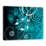 Design Art (design 15) Canvas 20  x 16  (Stretched)