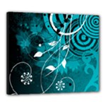 Design Art (design 15) Canvas 24  x 20  (Stretched)