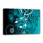 Design Art (design 15) Canvas 18  x 12  (Stretched)