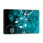 Design Art (design 15) Deluxe Canvas 18  x 12  (Stretched)