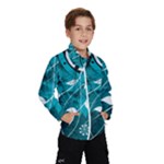 Design Art (design 15) Kids  Windbreaker