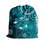 Design Art (design 15) Drawstring Pouch (XXL)