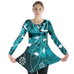 Design Art (design 15) Long Sleeve Tunic 