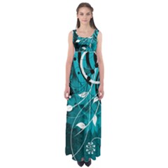 Empire Waist Maxi Dress 