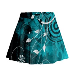 Mini Flare Skirt 