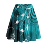 Design Art (design 15) High Waist Skirt