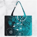 Design Art (design 15) Zipper Medium Tote Bag