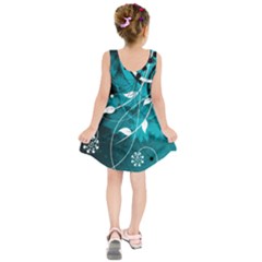 Kids  Sleeveless Dress 