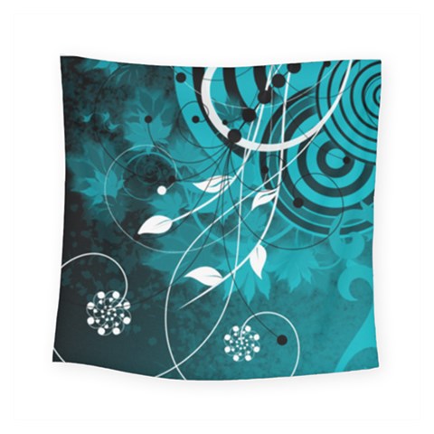 Design Art (design 15) Square Tapestry (Small) from ArtsNow.com