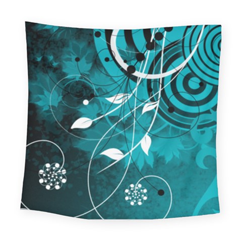 Design Art (design 15) Square Tapestry (Large) from ArtsNow.com