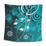 Design Art (design 15) Square Tapestry (Large)