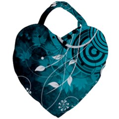 Giant Heart Shaped Tote 