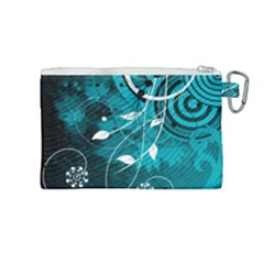 Canvas Cosmetic Bag (Medium) 