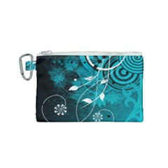 Canvas Cosmetic Bag (Small) 