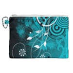 Design Art (design 15) Canvas Cosmetic Bag (XL)