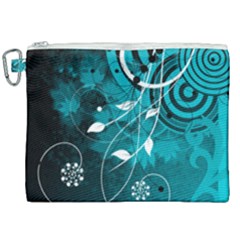 Canvas Cosmetic Bag (XXL) 