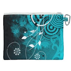 Canvas Cosmetic Bag (XXL) 