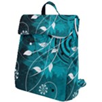 Design Art (design 15) Flap Top Backpack