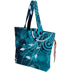 Drawstring Tote Bag 