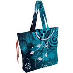 Drawstring Tote Bag 