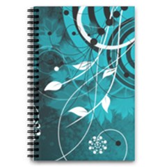 5.5  x 8.5  Notebook 