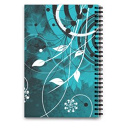 5.5  x 8.5  Notebook 