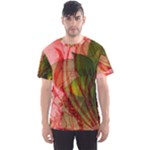 Design Art (design 14) Men s Sports Mesh Tee