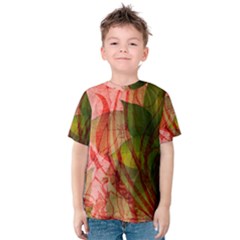 Kids  Cotton T-Shirt 