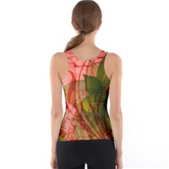 Women s Basic Tank Top Back