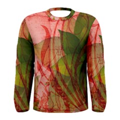 Men s Long Sleeve T-Shirt 