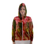 Design Art (design 14) Women s Hooded Windbreaker