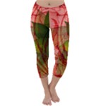 Design Art (design 14) Capri Winter Leggings 