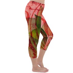 Capri Winter Leggings  