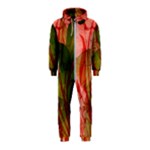 Design Art (design 14) Hooded Jumpsuit (Kids)