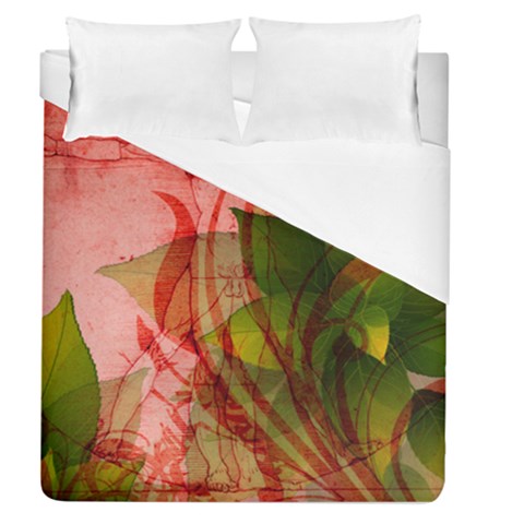 Design Art (design 14) Duvet Cover (Queen Size) from ArtsNow.com