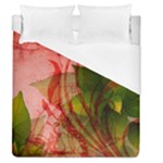 Design Art (design 14) Duvet Cover (Queen Size)