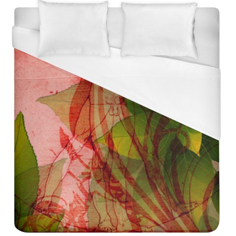 Design Art (design 14) Duvet Cover (King Size) from ArtsNow.com