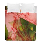 Design Art (design 14) Duvet Cover Double Side (Full/ Double Size)