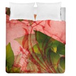 Design Art (design 14) Duvet Cover Double Side (Queen Size)