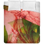 Design Art (design 14) Duvet Cover Double Side (California King Size)