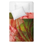 Design Art (design 14) Duvet Cover Double Side (Single Size)