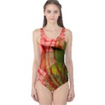 Design Art (design 14) One Piece Swimsuit