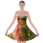 Design Art (design 14) Strapless Bra Top Dress