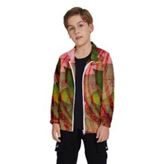 Kids  Windbreaker 