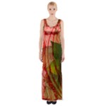 Design Art (design 14) Maxi Thigh Split Dress