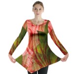 Design Art (design 14) Long Sleeve Tunic 